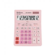 Калькулятор Brilliant 8888PK, 12 розрядів (BS-8888PK)