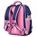Рюкзак шкільний YES 558986/S-105 Corgi синьо-рожевий, каркасний       