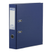Папка-реєстратор А4 70мм BUROMAX 3015-03 ETALON одностор. т.синя (24), /BM.3015-03c/