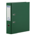 Папка-реєстратор А4 70мм BUROMAX 3015-04 ETALON одностор. зелена (24) /BM.3015-04c/