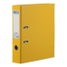 Папка-реєстратор А4 70мм BUROMAX 3015-08 ETALON одностор. жовта (24) /BM.3015-08c/