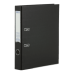 Папка-реєстратор А4 50мм BUROMAX 3016-01 ETALON одностор. чорна (30) /BM.3016-01c/