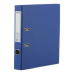 Папка-реєстратор А4 50мм BUROMAX 3016-02 ETALON одностор. синя (30), /BM.3016-02c/
