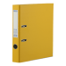 Папка-реєстратор А4 50мм BUROMAX 3016-08 ETALON одностор. жовта (30) /BM.3016-08c/