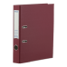 Папка-реєстратор А4 50мм BUROMAX 3016-13 ETALON одностор. бордова (30), /BM.3016-13c/