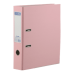 Папка-реєстратор А4 70мм BUROMAX 3017-10 ETALON PASTEL одностор. рожева (24) /BM.3017-10c/