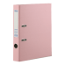 Папка-реєстратор А4 50мм BUROMAX 3018-10 ETALON PASTEL одностор. рожева (30), /BM.3018-10c/
