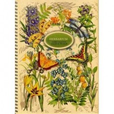 Книга канц. на спіралі  А4  80арк # офс. BUROMAX KRAFT 2431 з перфорацією, з отворами для архіваці, /BM.2431/