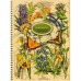 Книга канц. на спіралі  А4  80арк # офс. BUROMAX KRAFT 2431 з перфорацією, з отворами для архіваці, /BM.2431/