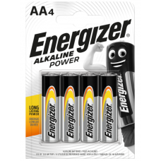 Батарейка ENERGIZER AA LR6 Alkaline Power  4шт/упак. (ціна за уп)