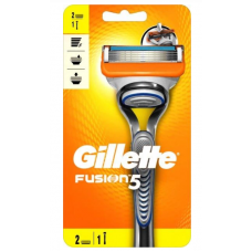 Бритва Gillette Fusion (2картр.)