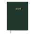Щоденник датований 2026 BUROMAX А5 MONOCHROME 2160-04 зелений (друкована обкл.) /BM.2160-04/ Щоденник датований 2026 BUROMAX А5 MONOCHROME 2160-04 зелений (друкована обкл.) /BM.2160-04/