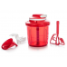 Подрібнювач SuperSonik Tupperware 1,2л