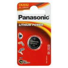 Батарейка PANASONIC CR2032 Lithium 1bl