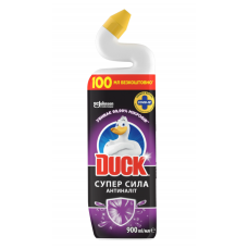 Засіб миючий для туалета DUCK/Т.Каченя 900мл Антиналіт (12)