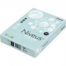 Папір кольоровий 80г/м, А4 паст.св.-блакитний 500арк. Mondi Niveus Color BL29