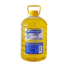 Засіб для миття підлоги BUROCLEAN EuroStandart 5000мл Лимон 10700500 (2) /10700500/