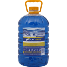 Засіб для миття скла BUROCLEAN 5000мл Морська свіжість 10700605 (2) /10700605/