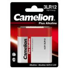 Батарейка CAMELION 3LR12 4.5V Plus Alkaline  1шт/упак. 