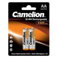 Акумулятор CAMELION AA HR6 2300 mAh Rechargeable 2шт/упак. (ціна за уп) 