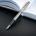 Ручка капілярна PARKER 16 022bl "Jotter" сталь з позол. в подар. уп. /16 022bl/