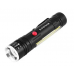 Ліхтарик T6-26 (Т6+COB, zoom, micro USB, АКБ*18650)