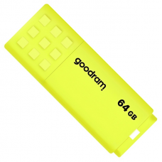 Флеш-накопичувач  64 Gb GoodRam UME2 yellow /UME2-O64OYOR11/
