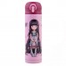 Термос YES 706969 Santoro Rosebud 420мл /706969/