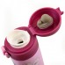 Термос YES 706969 Santoro Rosebud 420мл /706969/