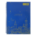 Книга канц. на спіралі  А4  96арк # офс. BUROMAX 2432, тв. обкл. (6) /BM.2432/