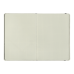 Блокнот BUROMAX 125*195мм 96арк. ETALON 291160-15 штучна шкіра, салатовий (клітинка) /BM.291160-15/
