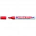 Маркер Edding e-8750 Industry Paint 2-4мм червоний (10) /e-8750/02/