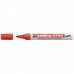 Маркер Edding e-8750 Industry Paint 2-4мм червоний (10) /e-8750/02/