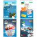 Блокнот BUROMAX А5 на гориз. спір. 48арк. PATRIOT UKRAINIAN DREAMS 24545107 (8) /BM.24545107/