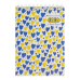 Блокнот ZiBi KIDS Line А6 на гориз. спір. 40арк. PATRIOT HEARTS 12138 (20) /ZB.12138/