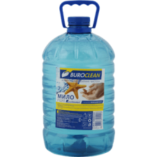 Мило рідке BUROCLEAN 10600101 5000мл Морський бриз (2) /10600101/