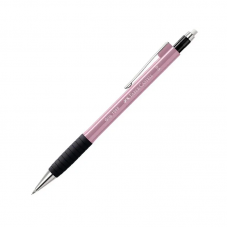 Олівець мех. 0,5мм Faber-Castell, GRIP, 134527 rose shadows /134527/