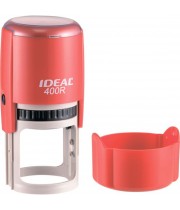 Оснащення для кругл. печатки ф40мм IDEAL 400R червоне /400R Ideal червоне/