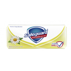 Мило Safeguard 90г Ромашка