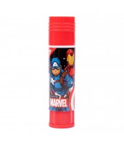 Клей-олівець  8г YES 320275 Marvel.Avengers PVA (24) /320275/