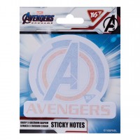 Стікери YES Avengers 40арк. 170271 фігурні /170271/