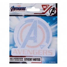 Стікери YES Avengers 40арк. 170271 фігурні /170271/
