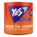 Стрижні для циркуля 3шт. YES 220087 Erudite, 2,0мм HB (40) /220087/