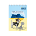 Блокнот BUROMAX А6 на гориз. спір. 48арк. PATRIOT COMBAT ANIMALS 24645110 (16) /BM.24645110/