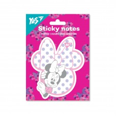 Стікери YES Minnie Mouse 40арк. 170301 фігурні /170301/
