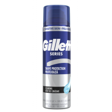 Гель д/гоління Gillet Series 200мл Очищуючий