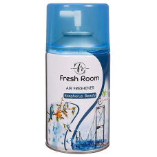 Освіжувач повітря  Freshroom 250мл автомат.(запаск) Краса Босфору