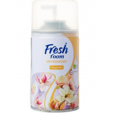 Освіжувач повітря  Freshroom 250мл автомат.(запаск) Магнолія