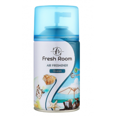 Освіжувач повітря  Freshroom 250мл автомат.(запаск) Океан