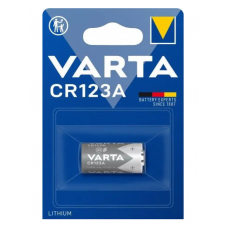 Батарейка VARTA CR123A Photo 1bl